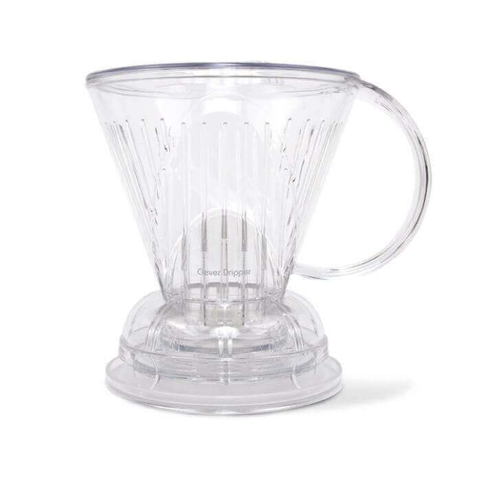 Hand Drip Coffee Pot, Set, Glass Clever Coffee Dripper