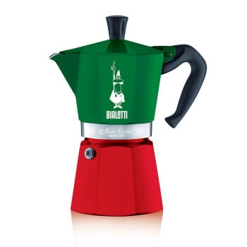 Bialetti Moka Express 18 Cup Espresso Maker