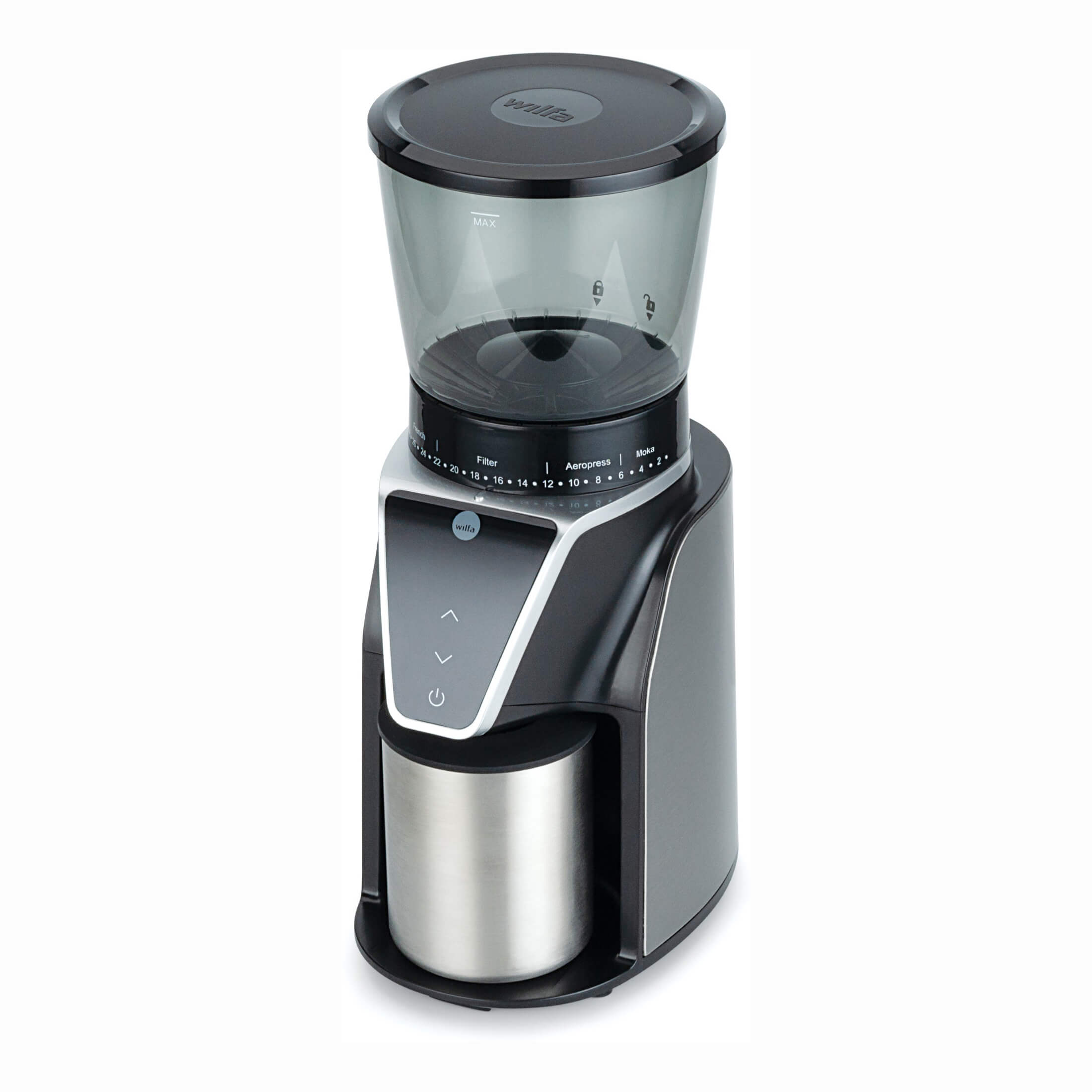 Wilfa Electrical Burr Coffee Grinder, Coffee Equipment