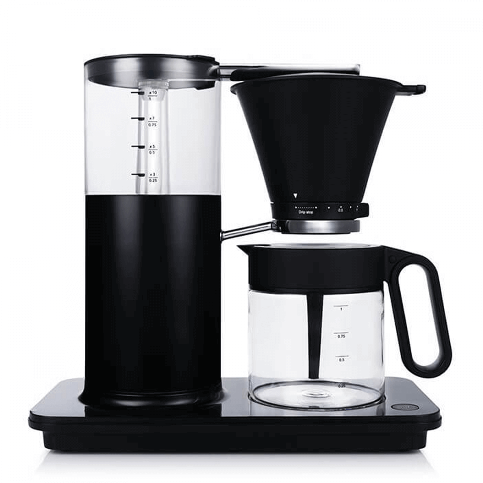 Wilfa Classic+ Coffee Maker - Silver – PLOT Roasting