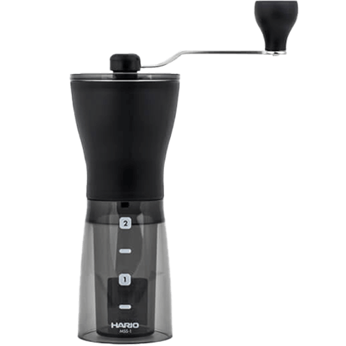 Mini Manual Coffee Grinder – BaristaSpace Espresso Coffee Tool