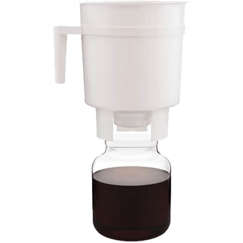 Hario Mizudashi Cold Brew Coffee Pot Cold Brew Coffee Maker  1000mL, Black: Toddy: Coffee Servers